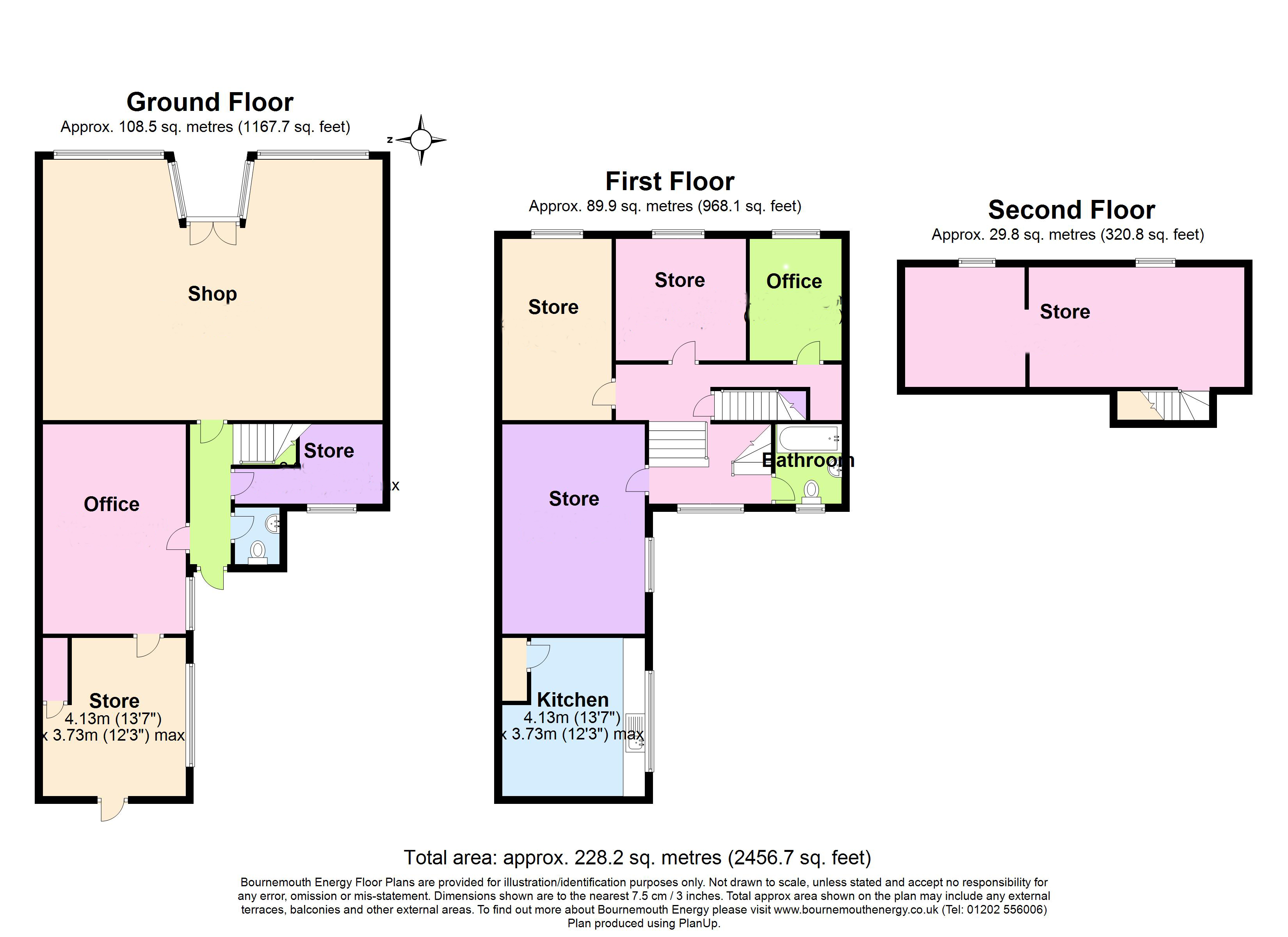 Lot: 11 - FREEHOLD INVESTMENT - Floor Plan